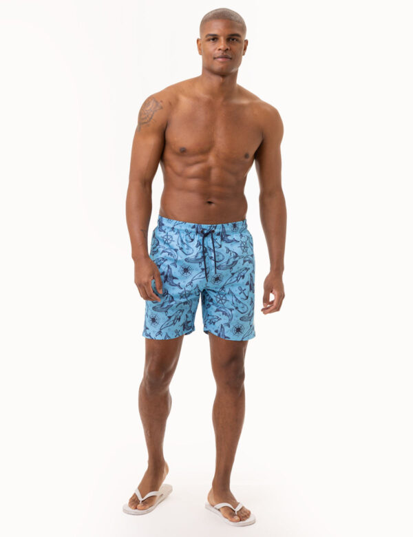 7 DEEP SEA SWIM TRUNKS - Image 3