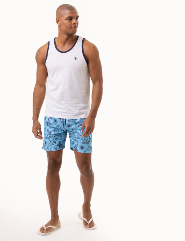 7 DEEP SEA SWIM TRUNKS - Image 2