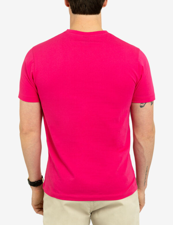 SOLID V-NECK T-SHIRT - Image 6