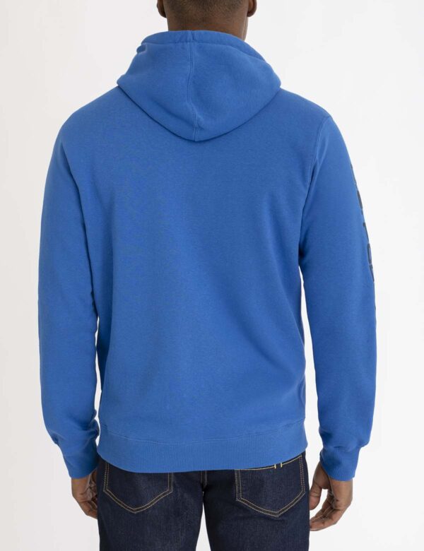 U.S. POLO ASSN. SOLID FLEECE FULL ZIP HOODIE - Image 4