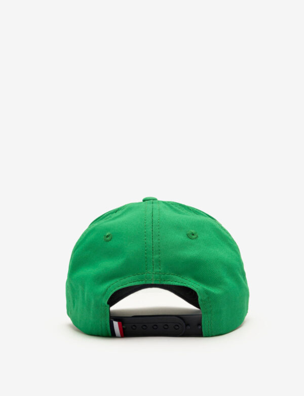 MENS USPA CIRCLE RUBBER LOGO HAT - Image 3