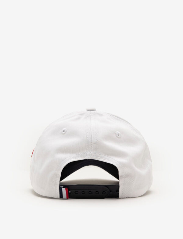 MENS RUBBERIZED FLAG LOGO HAT - Image 3