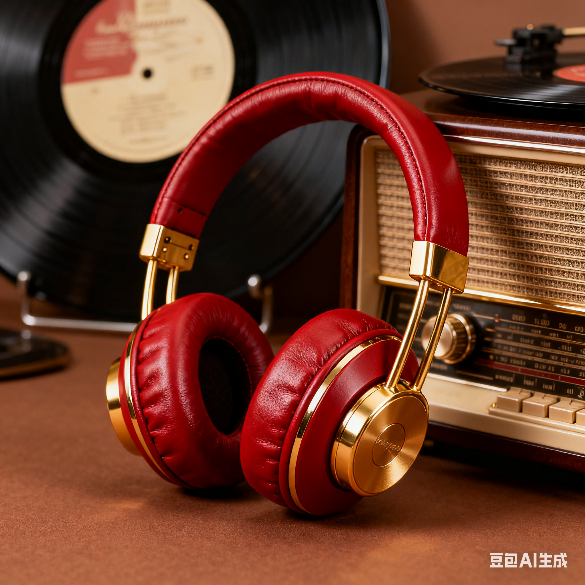 Travel-Friendly Over-Ear Headphones: Comfortable Fit & Long Battery for Trips